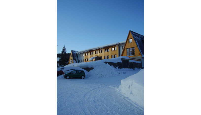 Horský hotel Brans Malá Morávka